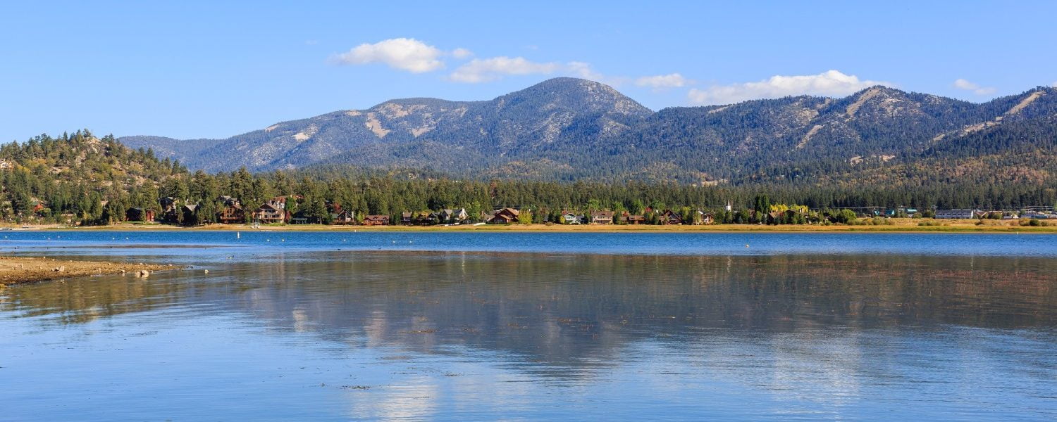 4 of the Best Spots for Hiking at Big Bear Lake