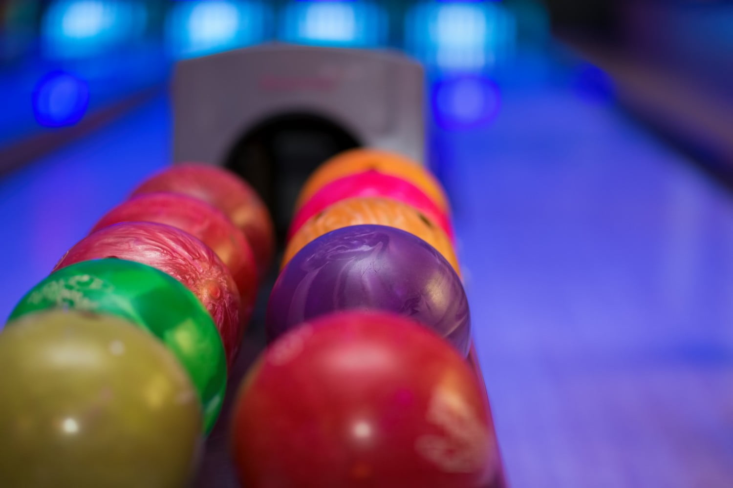 Have a Blast at the Big Bear Bowling Barn