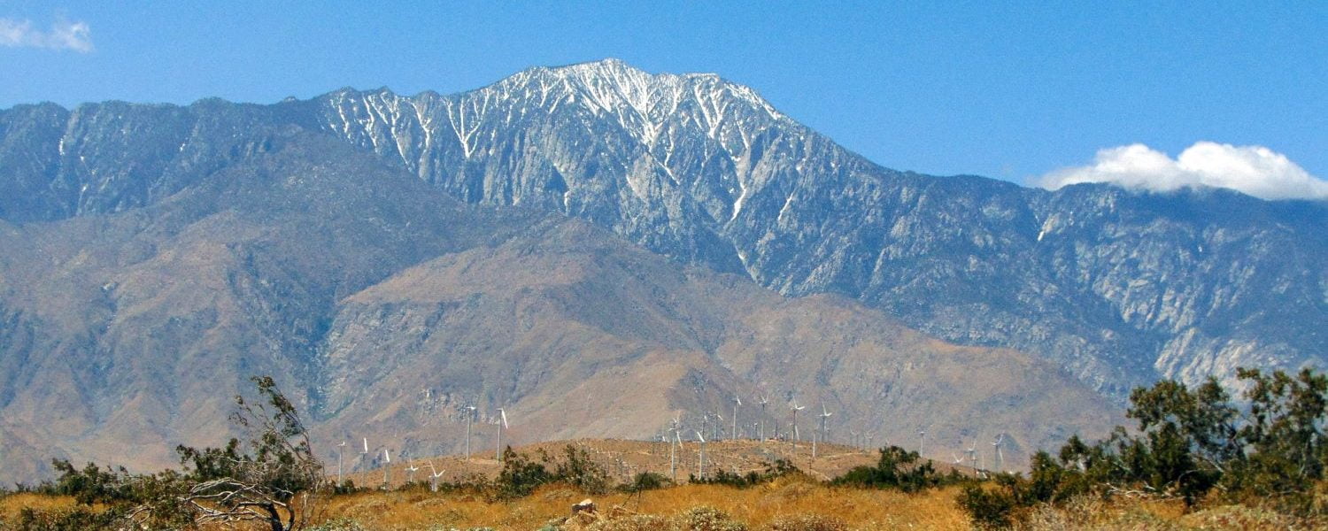 san gorgonio mountain