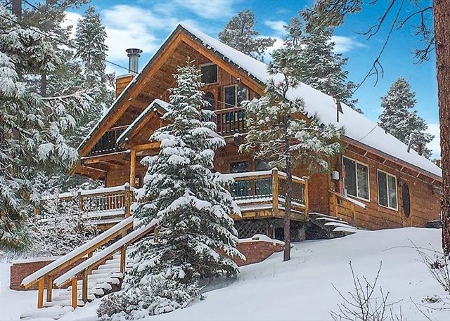 rent a vacation cabin in Big Bear Lakefront Cabins