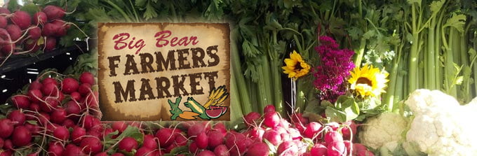 Big Bear Farmers Market – Tuesday