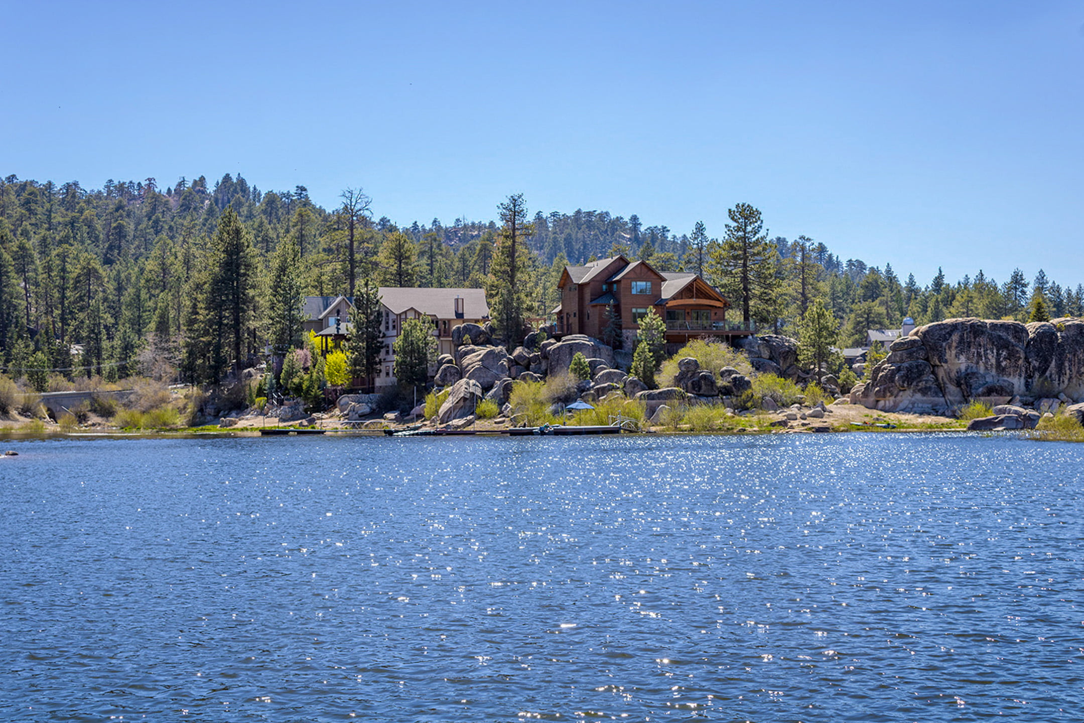 Visit Big Bear Lake! The Perfect Blend of Adventure and Tranquility