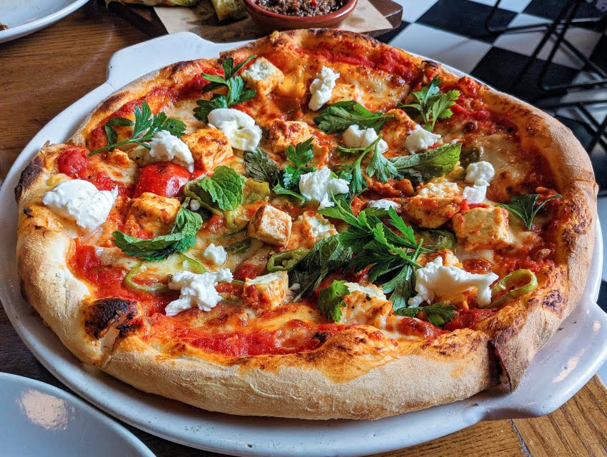 Best Local Eats for Big Bear Pizza