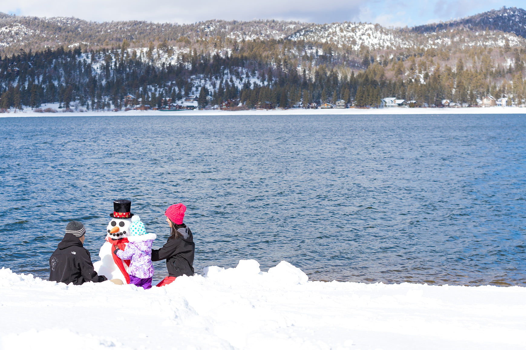 Winter Wonderland: A Family Guide to Big Bear Lake