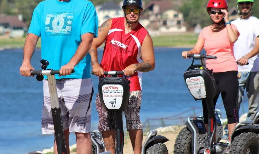 segway tour